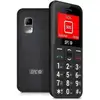 Image de SPC Fortune 2 Pocket Edition Téléphone mobile pour seniors/ Noir