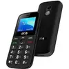Image de SPC Fortune 2 4G - Téléphone portable 4G pour seniors, touche SOS, 102dB, configuration à distance, grosses touches, sonnerie et notifications intelligentes - Noir