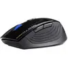 Image de Souris sans fil Hiditec DENDRO 2000 DPI Noir
