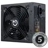 Image de Hiditec 750w 80+ Alimentation Noir One Size / EU Plug Noir One Size