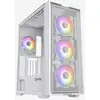 Image de Hiditec H2 AIR ARGB Tower Blanc - Neuf