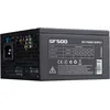 Image de Source d'alimentation Hiditec SFX SF500 500 W 80 Plus Bronze