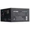 Image de FUENTE ALIMENTACION HIDITEC PSU SFX SF500 - Neuf
