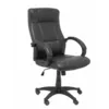 Image de Piqueras-y-crespo Munera P&c 97dbne Chaise Bureau Noir