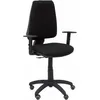 Image de Piqueras Y Crespo Elche Cp Bali Chaise De Bureau Noir