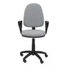 Image de Piqueras-y-crespo Ayna Bali Chaise De Bureau Gris