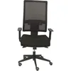 Image de Piqueras Y Crespo 10sbali840sc Chaise De Bureau Et Ordinateur De Siège Rembourré De Dossier De Résille
