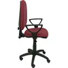 Image de Pc Ayna Bali P&c Chaise De Bureau Rouge Bordeaux