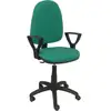Image de Pc Ayna Bali Chaise De Bureau Vert Ergonomique Réglable