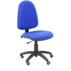 Image de Pc Ayna Bali Chaise De Bureau Bleu Avec Roulettes