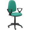 Image de Piqueras-y-crespo Ayna Bali Chaise De Bureau Verte Ergonomique