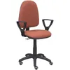 Image de Piqueras-y-crespo Ayna Bali Chaise De Bureau Marron