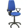 Image de Piqueras Y Crespo - Chaise Bleue Elche Cp Bali À Bras Fixes