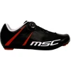 Image de Msc Za Chaussures de vélo de course Noir EU 44 Homme Noir EU 44