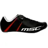 Image de Chaussures de route Msc Pro Noir UE 44 Hommes Noir UE 44