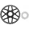 Image de Msc Ratio Expander Pignon Noir 40/16t Noir 40/16t