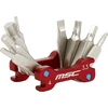 Image de Msc Superflatxl Micro 12 Functions Multitool Rot Rot One Size