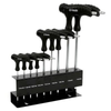 Image de Outillage Msc Torx Tool Set Poignées Ergonomiques Marquages Clairs