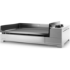 Image de Plancha gaz 7000w plaque fonte émaillée 60x42cm - Forge Adour - PREMIUM G60I -