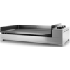 Image de Plancha gaz 9000w plaque fonte émaillée 75x42cm - Forge Adour - PREMIUM G75I -