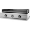 Image de Plancha gaz 9000w plaque fonte émaillé 75.5x41cm - Forge Adour - MODERN G75I - modern