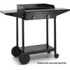 Image de Chariot pour plancha - Forge Adour - CHOA60 - origin