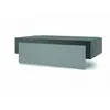 Image de Forge Adour - Capot Acier Noir Et Gris Clair Premium 60