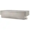 Image de Forge Adour - Couvercle Pour Plancha Sur Chariot Premium 75 - Inox