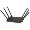 Image de TALIUS RT-2100GLAN routeur sans fil Gigabit Ethernet Bi-bande (2,4 GHz / 5 GHz) Noir - Neuf