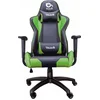Image de Talius Gecko V2 Chaise de jeu Noir Noir One Size