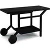 Image de Chariot pour plancha noir - Forge Adour - TRAN - collection 2023