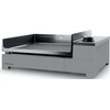 Image de Plancha électrique 2500w plaque fonte émaillée 44 x 40.5 - Forge Adour - PREMIUME45ANG - premium e