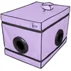 Image de Secretdome   LA NICHE   Violet