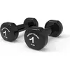 Image de Bodytone Vynil 1kg Haltère 2 unités Argent 1kg Argent 1kg