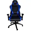 Image de Deep Gaming Deep Command II Siège de jeu sur PC Siège rembourré Noir, Bleu - Neuf