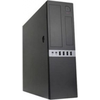 Image de Ordinateur tour miniature ATX alimenté CoolBox COO-PCT450S-BZ