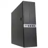 Image de CoolBox COO-PCT450S-BZ unité centrale Profile bas (Slimline) Noir 300 W - Neuf
