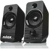 Image de Haut-parleur pour ordinateur portable Nilox NXAPC02 6W noir