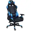 Image de Deep Gaming Deep Command Siège de jeu sur PC Siège rembourré Noir, Bleu - Neuf