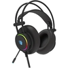 Image de Deep Gaming DeepLighting Casque Avec fil Arceau Jouer Noir - Neuf