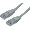 Image de DCU Advance Tecnologic CABLE RJ45 UTP CAT6 24AWG - CCA GRAY 10M - Neuf
