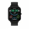 Image de Smartwatch DCU CURVED GLASS PRO 1,83" noir