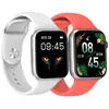 Image de Smartwatch DCU COLORFUL 2 blanche argentée