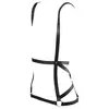 Image de Bijoux Indiscrets - Maze Arrow Dress Harness Black
