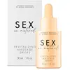 Image de Bijoux Indiscrets   SEX AU NATUREL Gouttes de Massage Intime Revitalisantes   30 ml