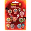 Image de Blade Gaming PS4 Dragon Ball Grips Set Fighters Poignée de manette de jeu analogique - Neuf