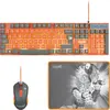 Image de Blade Gaming Tastatur + Maus+ Mauspad Dragon Ball PC