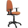 Image de Fauteuil ajustable Ayna bali marron