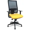 Image de Chaise Jaune Horna Bali Sans Appui-tête