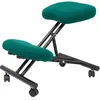 Image de Piqueras Y Crespo - Chaise Mahora Bali Vert Clair